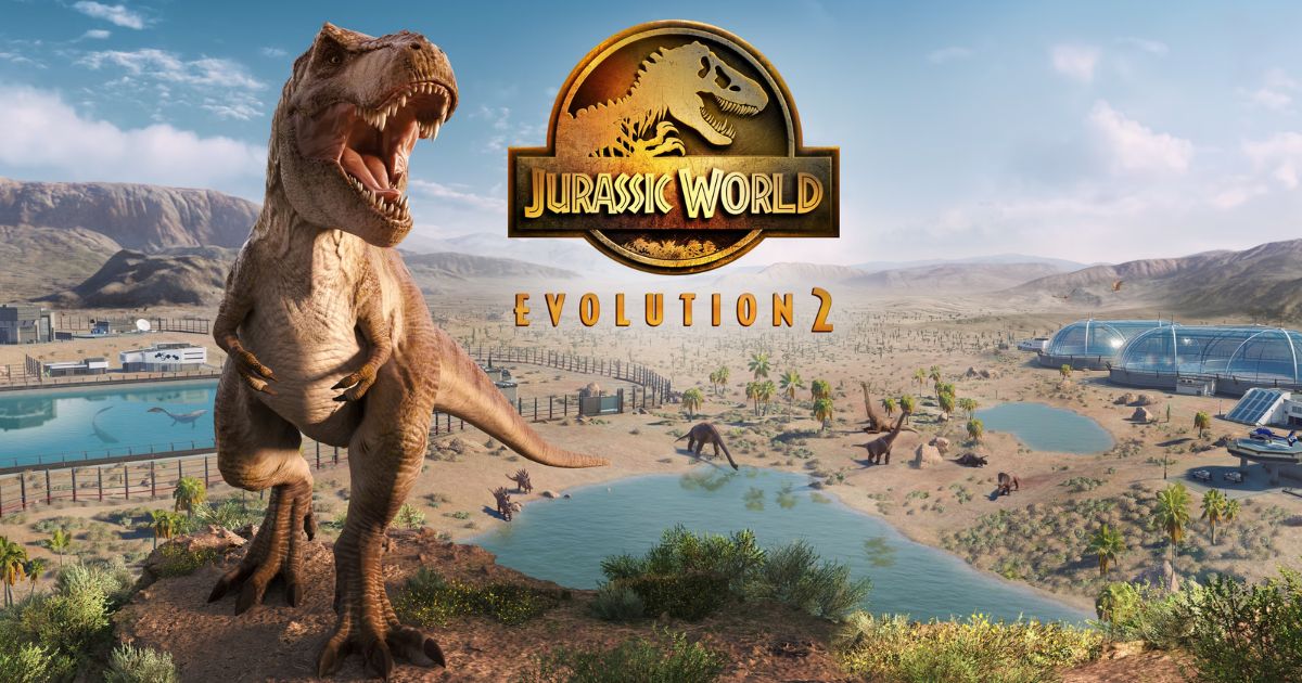 Jurassic World Evolution 2