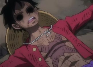 7 Karakter yang Pernah Menyelamatkan Luffy di One Piece Karakter yang Pernah Menyelamatkan Luffy