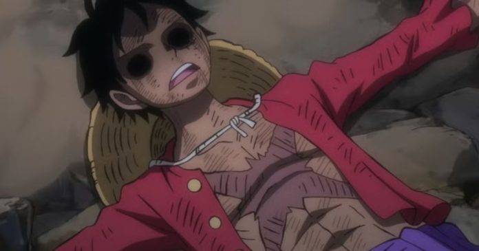 Karakter yang Pernah Menyelamatkan Luffy