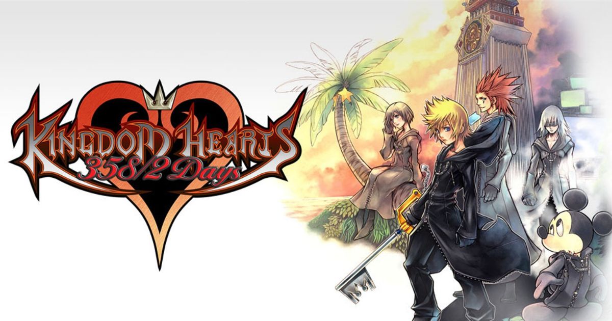 Kingdom Hearts 358_2 Days