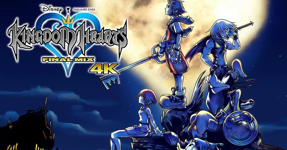 Kingdom Hearts Final Mix