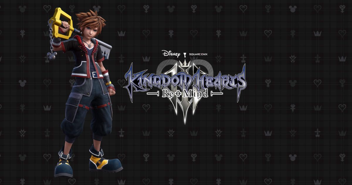 Kingdom Hearts III Re Mind