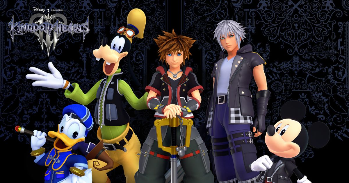 Kingdom Hearts III