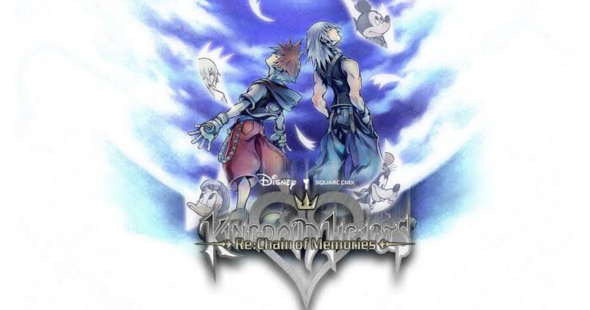 Kingdom Hearts Re of Memories