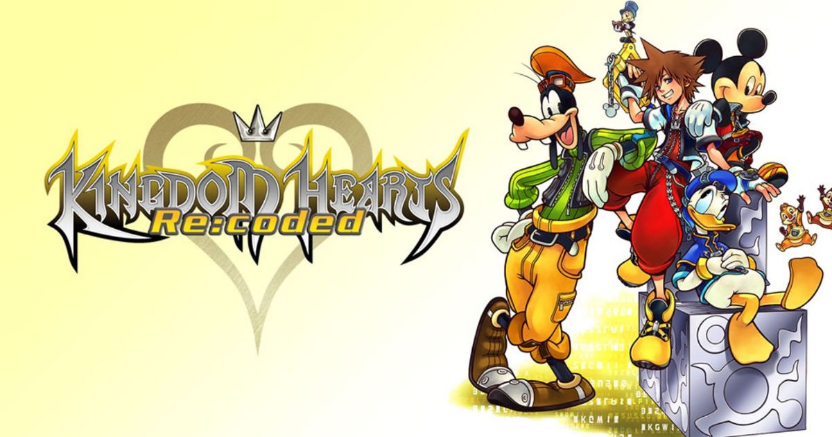 Kingdom Hearts Re_coded