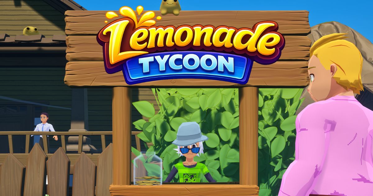 Lemonade Tycoon