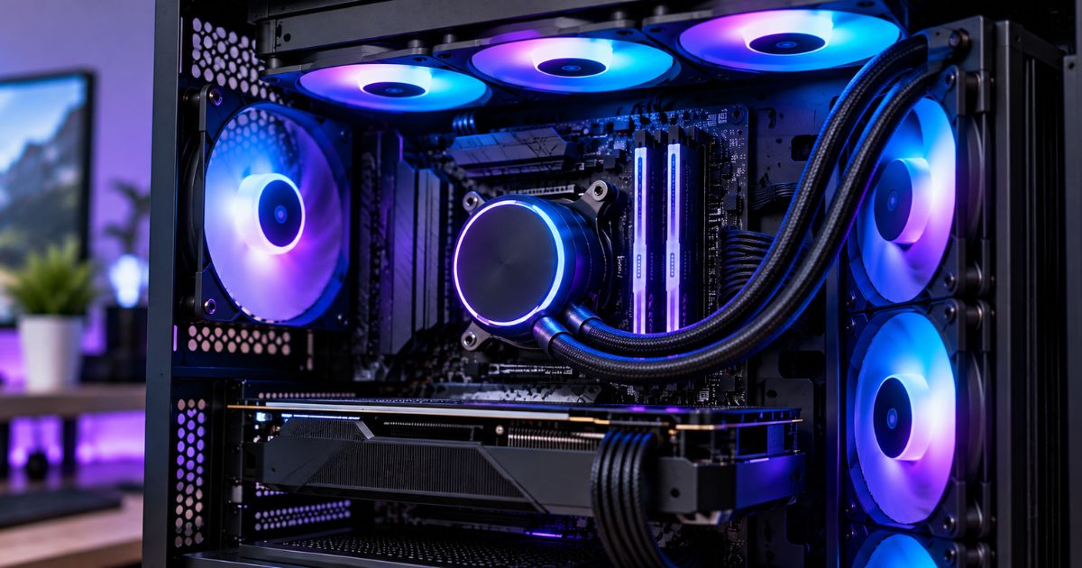 Liquid Cooling