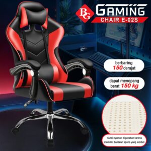 rekomendasi kursi gaming 1 jutaan