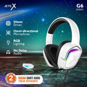 Headset Gaming JETEX-G6
