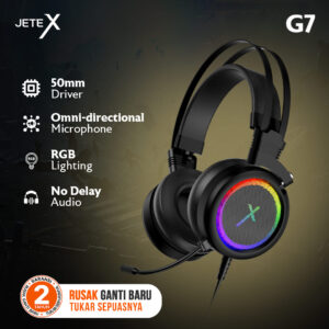 Headset Gaming JETEX-G7