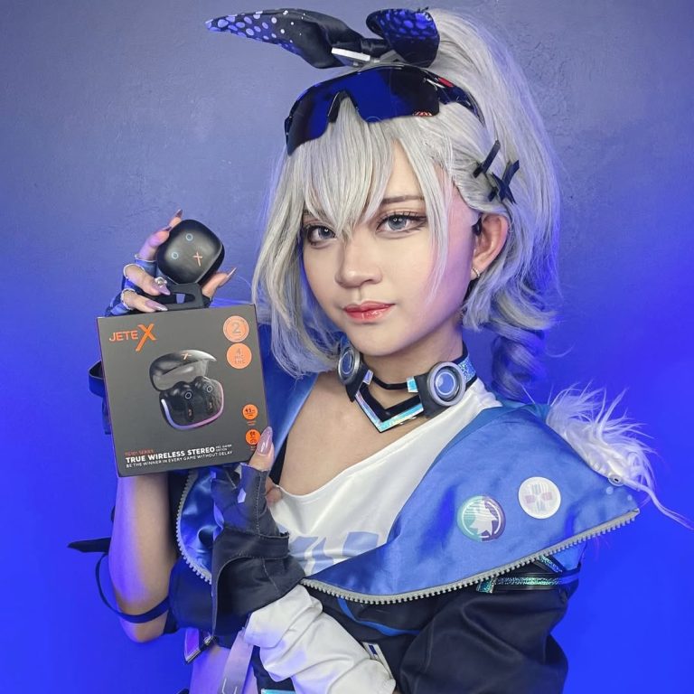 Jetex Gpu Blue Gaming Series #playlikechampion | JETE X