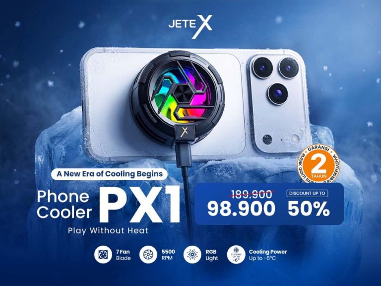 Jetex Gpu Blue Gaming Series #playlikechampion | JETE X