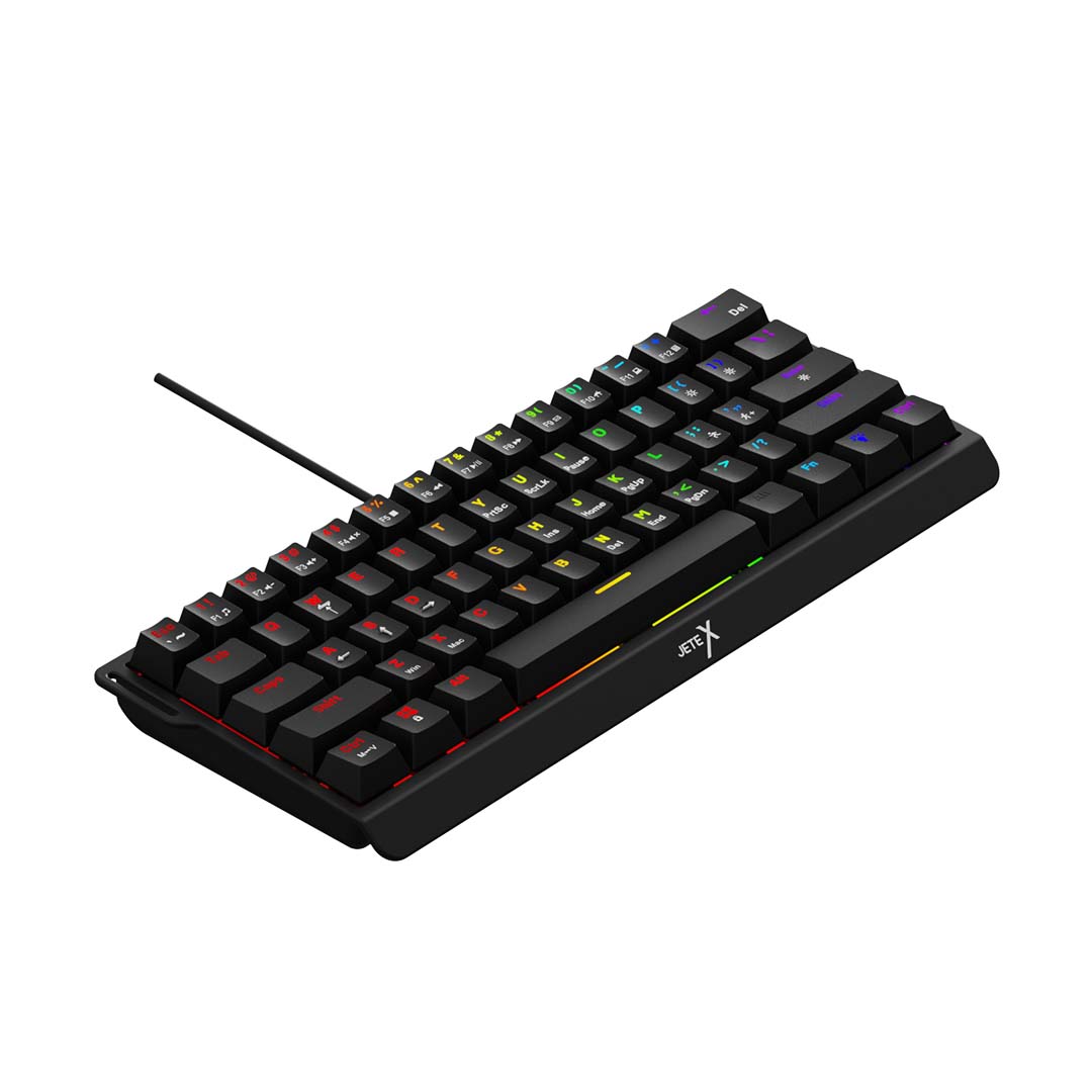 Keyboard JETEX KBX3 - MOCKUP - B
